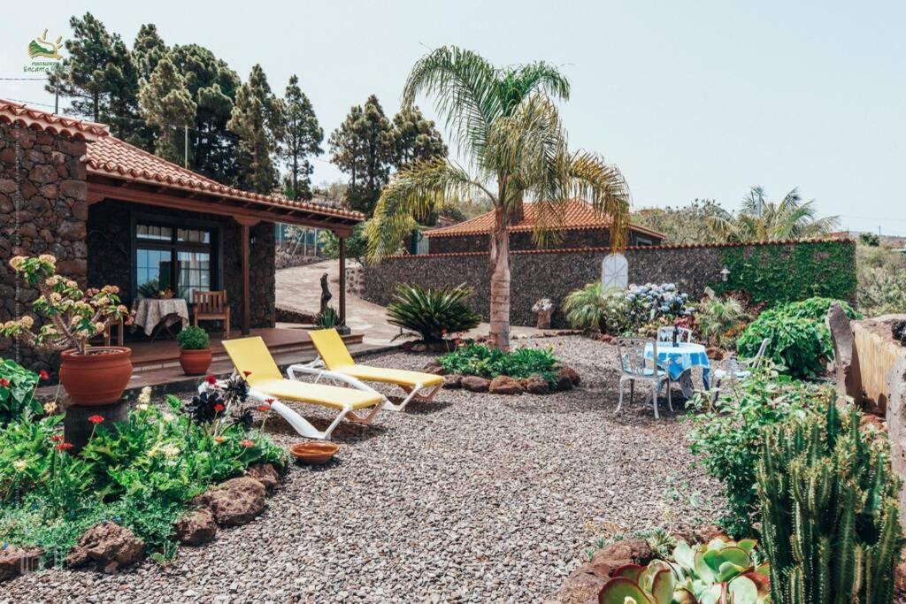 Casa Corea 2 Puntagorda Extérieur photo