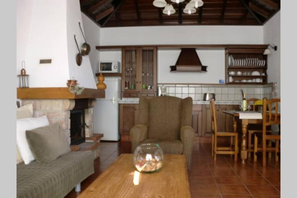 Casa Corea 2 Puntagorda Extérieur photo