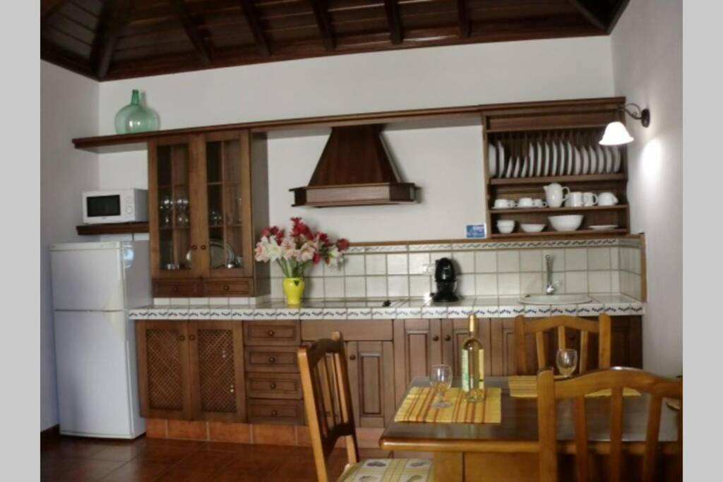 Casa Corea 2 Puntagorda Extérieur photo