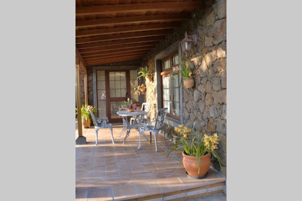 Casa Corea 2 Puntagorda Extérieur photo