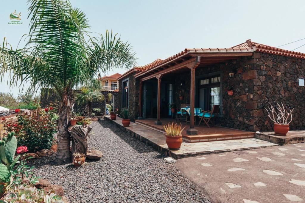 Casa Corea 2 Puntagorda Extérieur photo