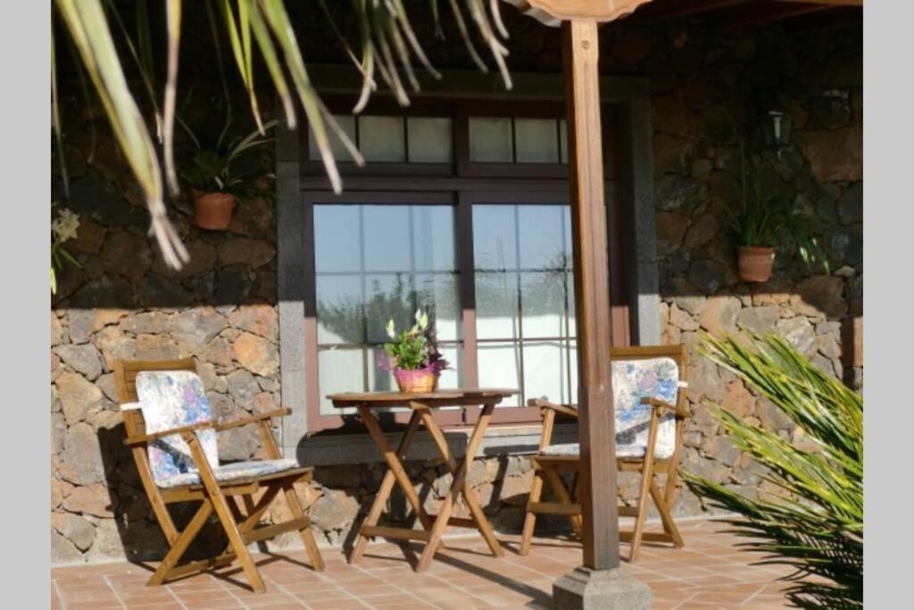 Casa Corea 2 Puntagorda Extérieur photo