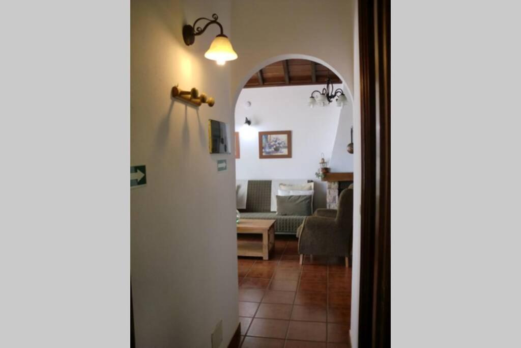 Casa Corea 2 Puntagorda Extérieur photo