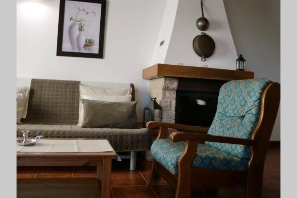 Casa Corea 2 Puntagorda Extérieur photo