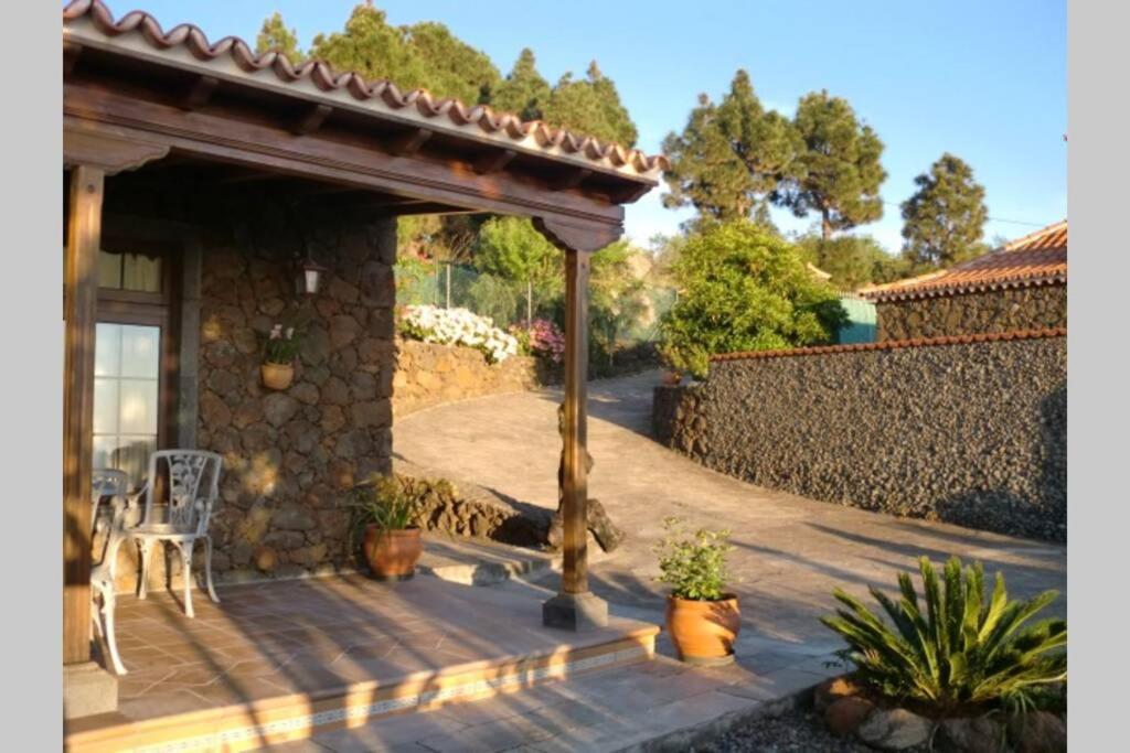 Casa Corea 2 Puntagorda Extérieur photo