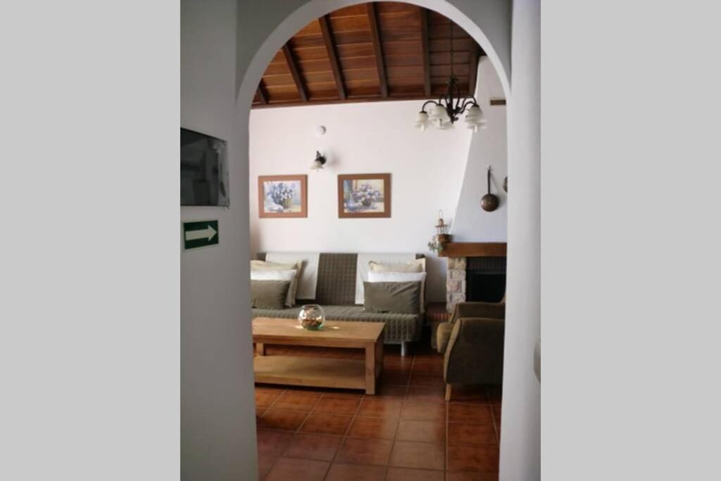 Casa Corea 2 Puntagorda Extérieur photo