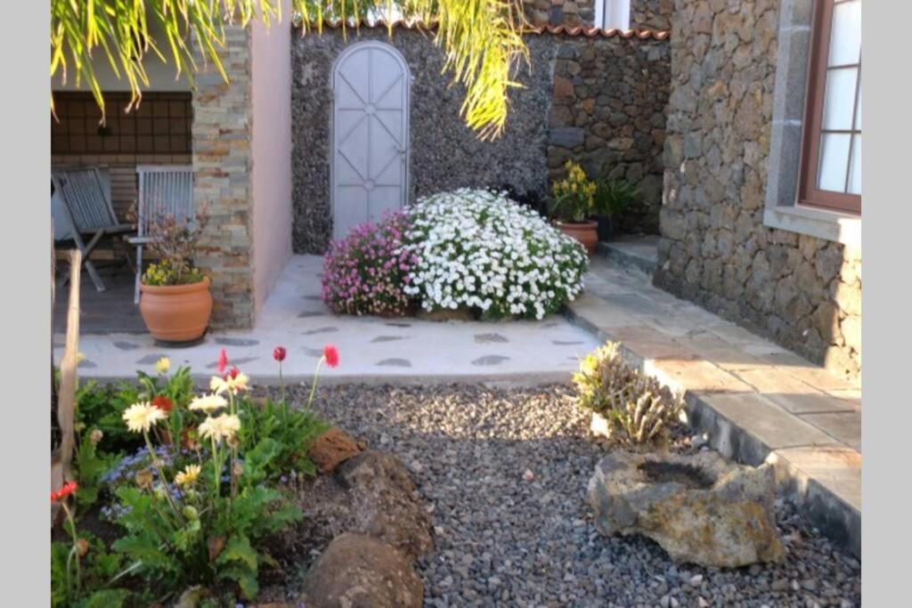 Casa Corea 2 Puntagorda Extérieur photo